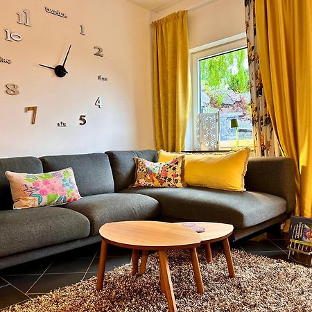 Ferienwohnung Piesbach Nalbach Esterno foto