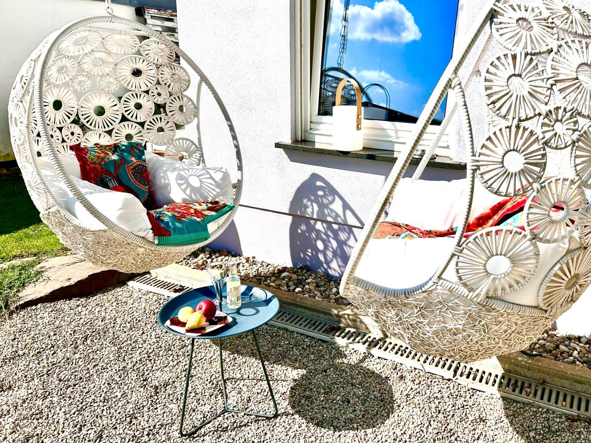 Ferienwohnung Piesbach Nalbach Esterno foto