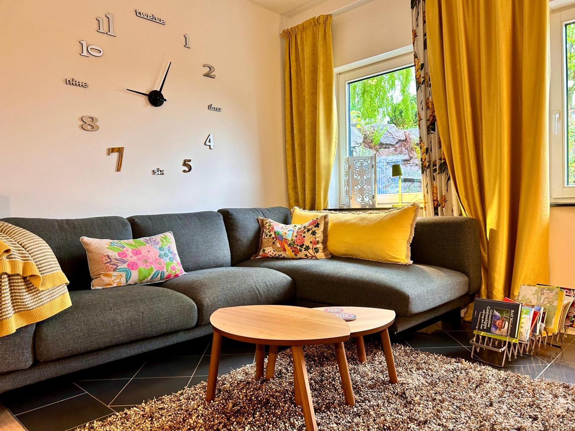 Ferienwohnung Piesbach Nalbach Esterno foto