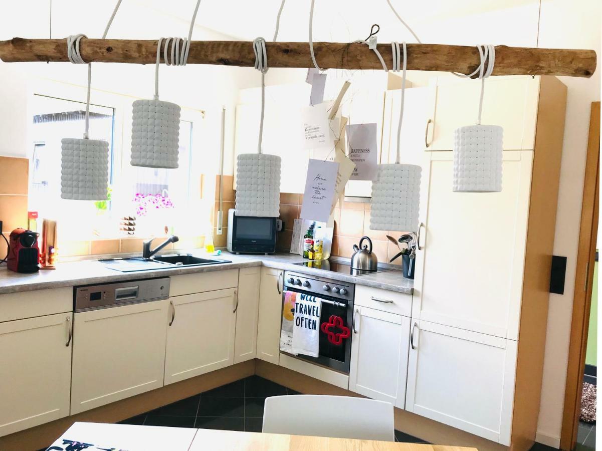 Ferienwohnung Piesbach Nalbach Esterno foto